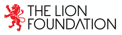 Lion Foundation logo Lion Foundation logo